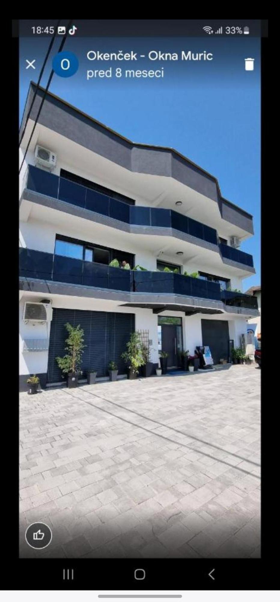 Muric Apartman 9 Liubliana Habitación foto